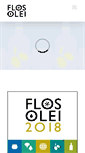 Mobile Screenshot of flosolei.com